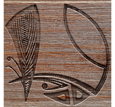 Pokaalikeskus kauri-lasinaluset modernit lasinaluset - Tenstickers