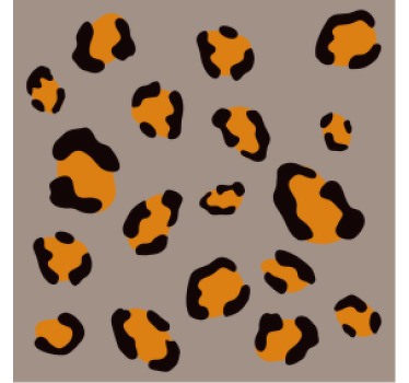 Pilkasis gepardas atspindi šiuolaikinius kalnelius - „Tenstickers“