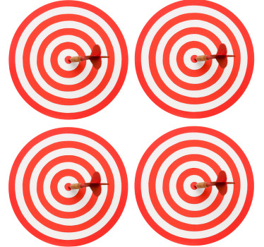 Posavasos frikis Tablero de destino - TenVinilo