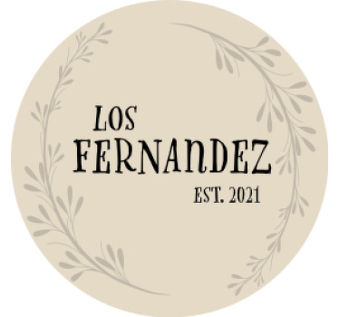 Beige with olive branch wedding coaster - TenStickers