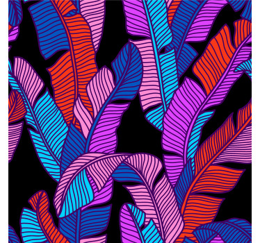 Sıçrama kilise desen modern coaster - TenStickers