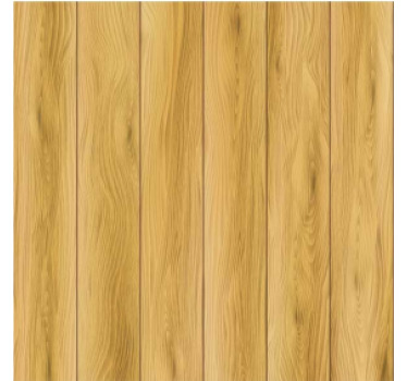 Reális textúra fa padló szöveg alátét - TenStickers