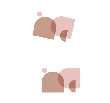 Nová geometrická boho styl moderní dráha - TenStickers