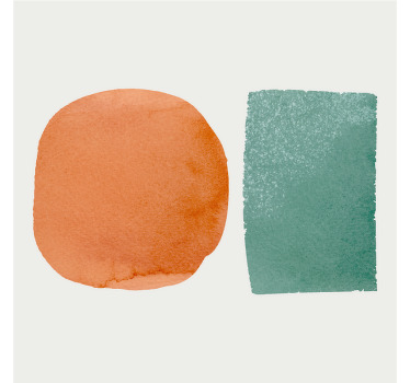 Dot and square minimalist design modern coaster - TenStickers