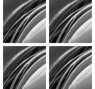 Papirnati listi tekstura podstavek - TenStickers