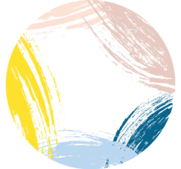 Wall art stains more vinyl coasters - TenStickers