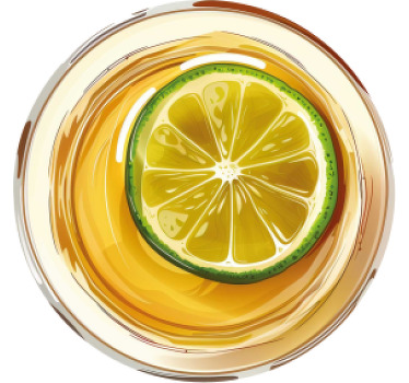 Altri sottobicchieri tequila - TenStickers