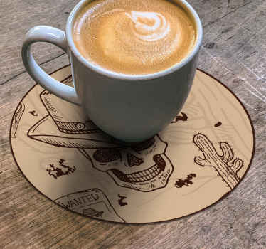 Länsimaiset kuvakkeet juoma lasinalunen - Tenstickers