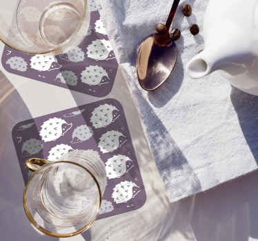 Jednoduchá dráha na pitie ošípaných - Tenstickers