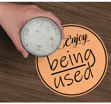 Mening jag tycker om att användas textunderlägg - Tenstickers