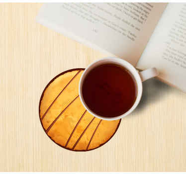 Chutná tácka na sušienky - Tenstickers