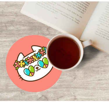 Maxwell a williams styl kočičích geek tácků - TenStickers