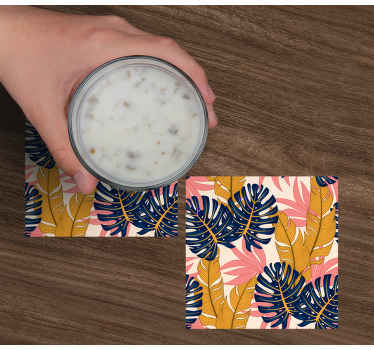 Rôzne rastliny viac tácky - Tenstickers