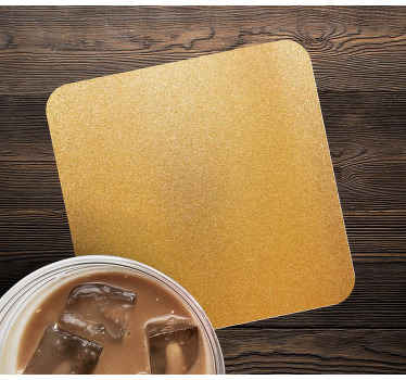 Kulta- modernit lasinaluset - Tenstickers