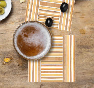 Underlag i mosaik i trä från 80 -talet - Tenstickers