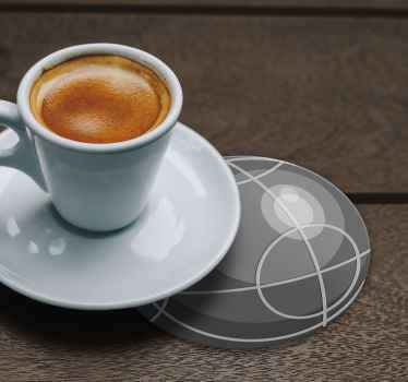 Dessous de verre pétanque - TenStickers