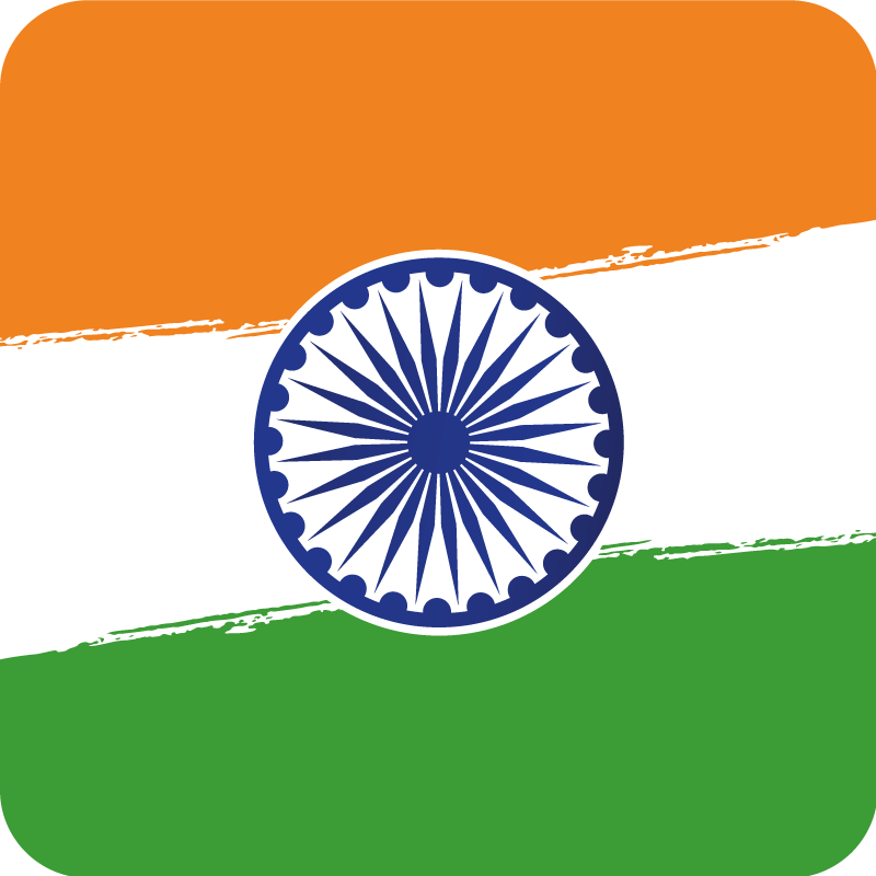 Indian Flag Hd Wallpaper Stock Illustration 1156571443 | Shutterstock