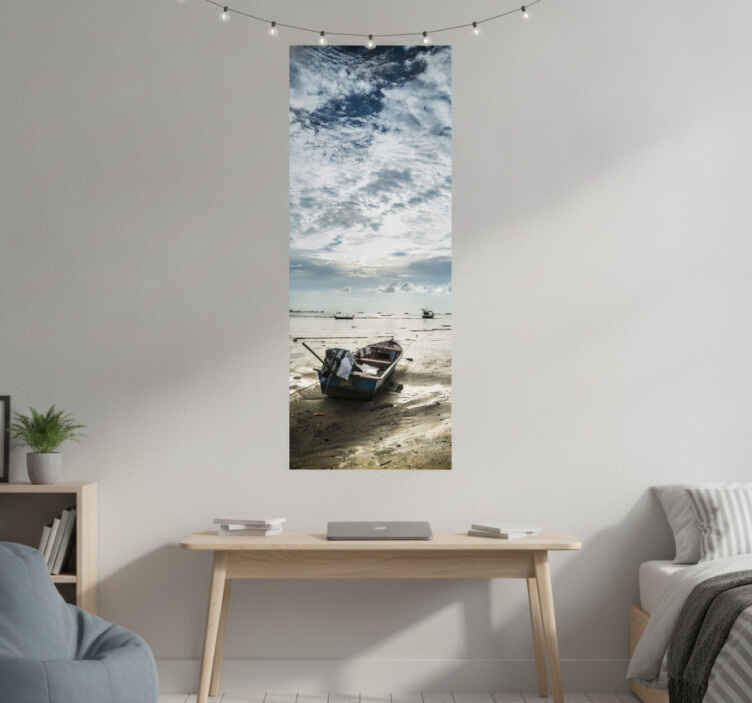 Poster paisajes costa polaca - TenVinilo
