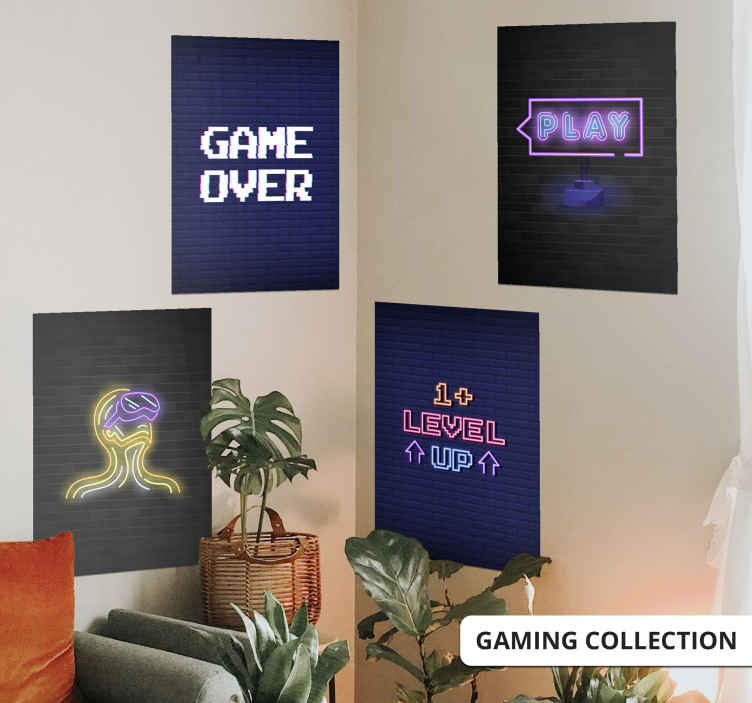 Gaming- und Film-Motive Kissen Kollektion - Popkultur-Designs für Ner
