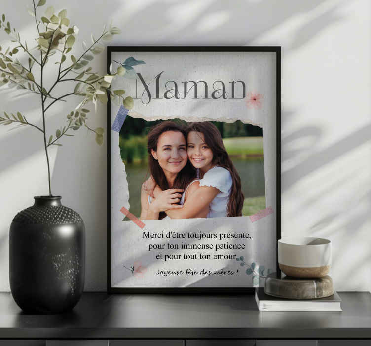 Poster événements maman - TenStickers