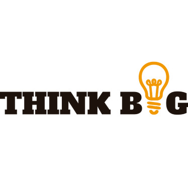 办公室宣传画让你放眼未来 - TenStickers