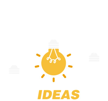 Office poster ideas light bulb - TenStickers