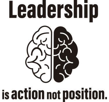 Aivovoima toimistojuliste - Tenstickers