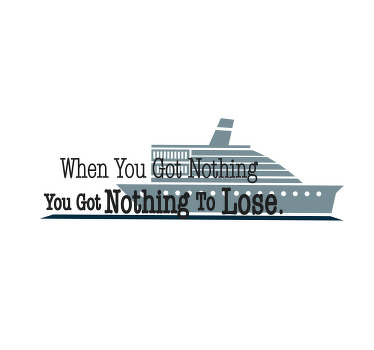 Poster salón nunca dejes de soñar - TenVinilo