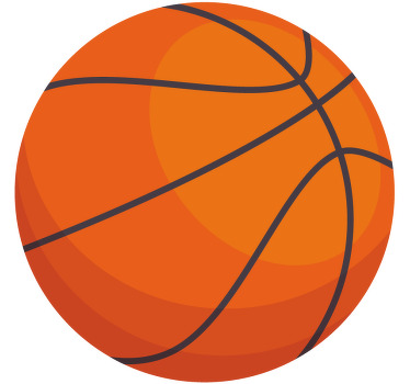 Basketball poster for basketball lovers - TenStickers