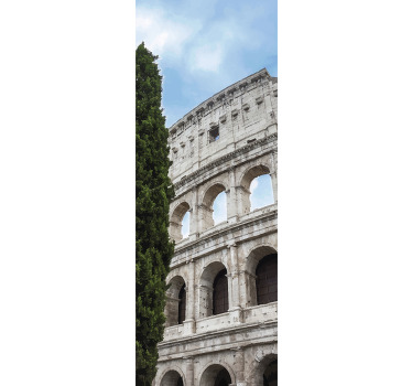 Poster paisajes roma coliseo - TenVinilo