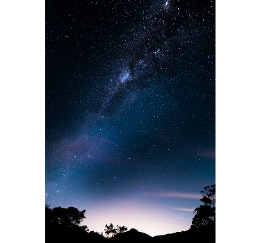 Stars of the universe poster - TenStickers