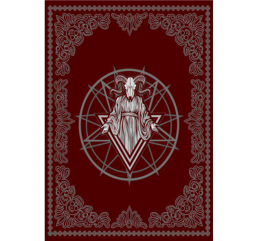 Gothic Style poster print - TenStickers