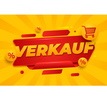 Alle Poster verkaufsförderung - TenStickers