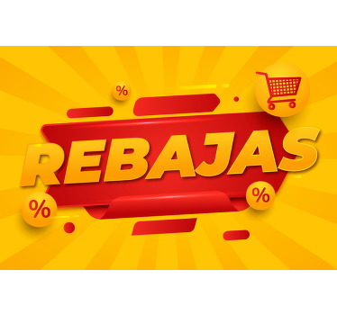 Poster promoción de venta - TenVinilo