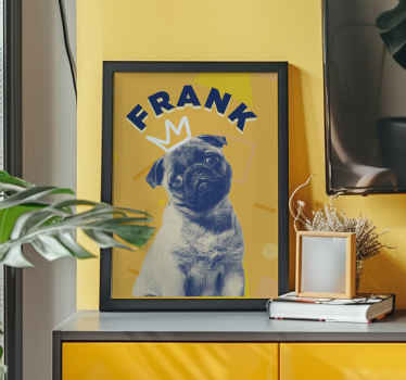 Poster sonstige Tiere benutzerdefinierte pop-art - TenStickers