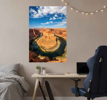 Poster paisajes gran cañón - TenVinilo
