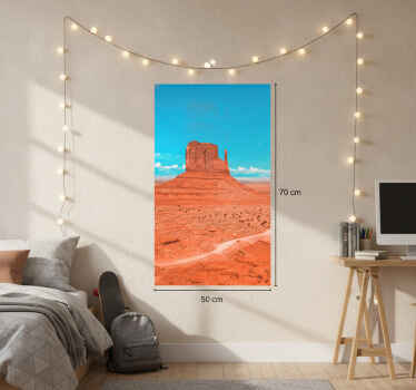 Poster paisajes desierto de ee. uu. - TenVinilo