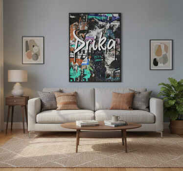 Cool vibes poster for teenager - TenStickers