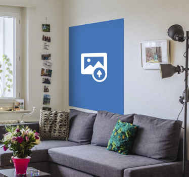 Personalisierte Wand Poster  - TenStickers