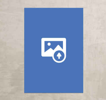 Personalisierte Wand Poster  - TenStickers