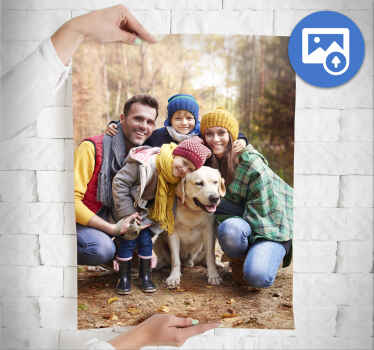 Personalisierte Wand Poster  - TenStickers