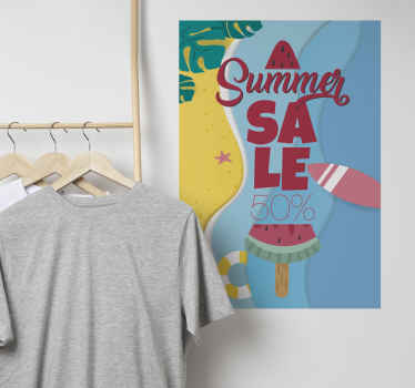 Unique and original poster prints - TenStickers