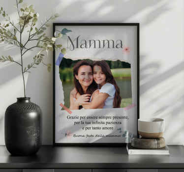 Poster eventi mamma - TenStickers