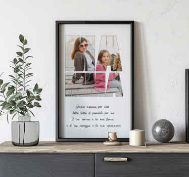 Poster eventi grazie mamma - TenStickers