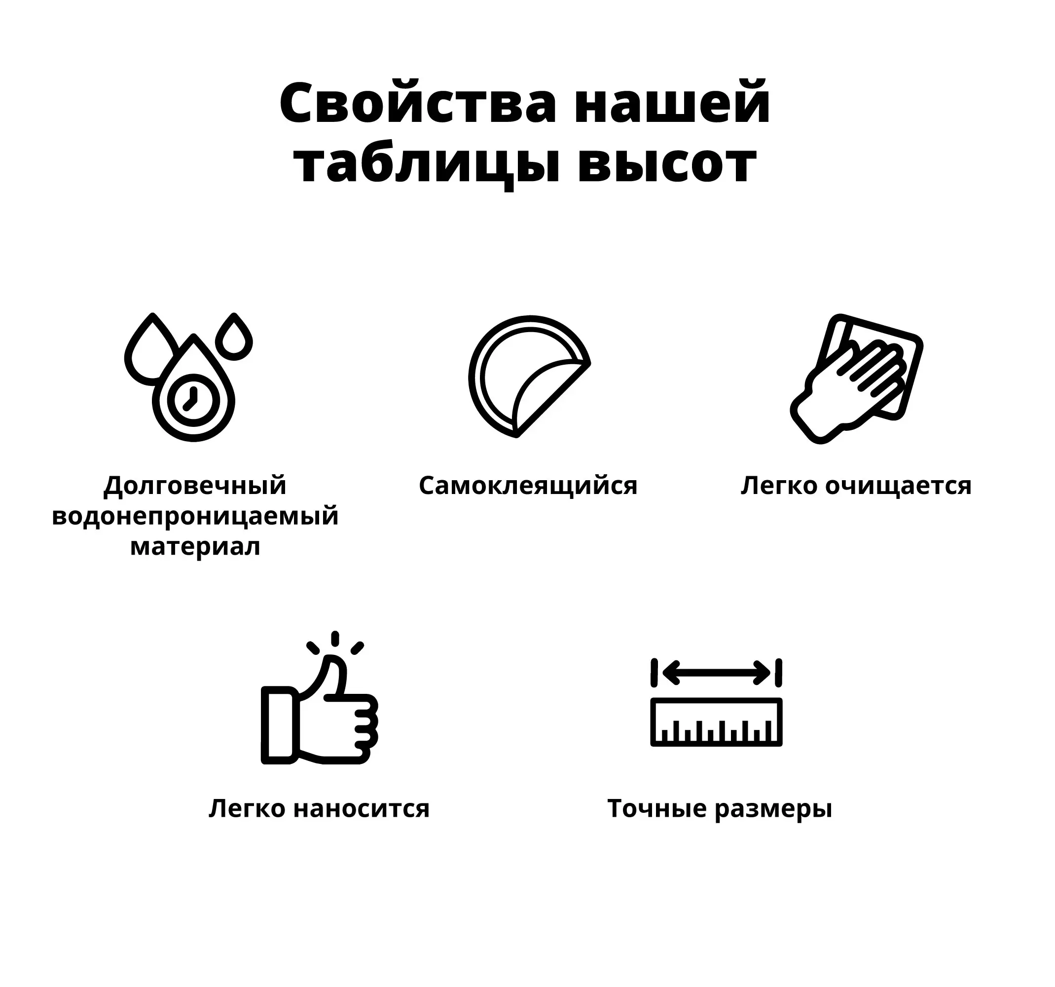 винни пух диаграмма роста наклейка - TenStickers