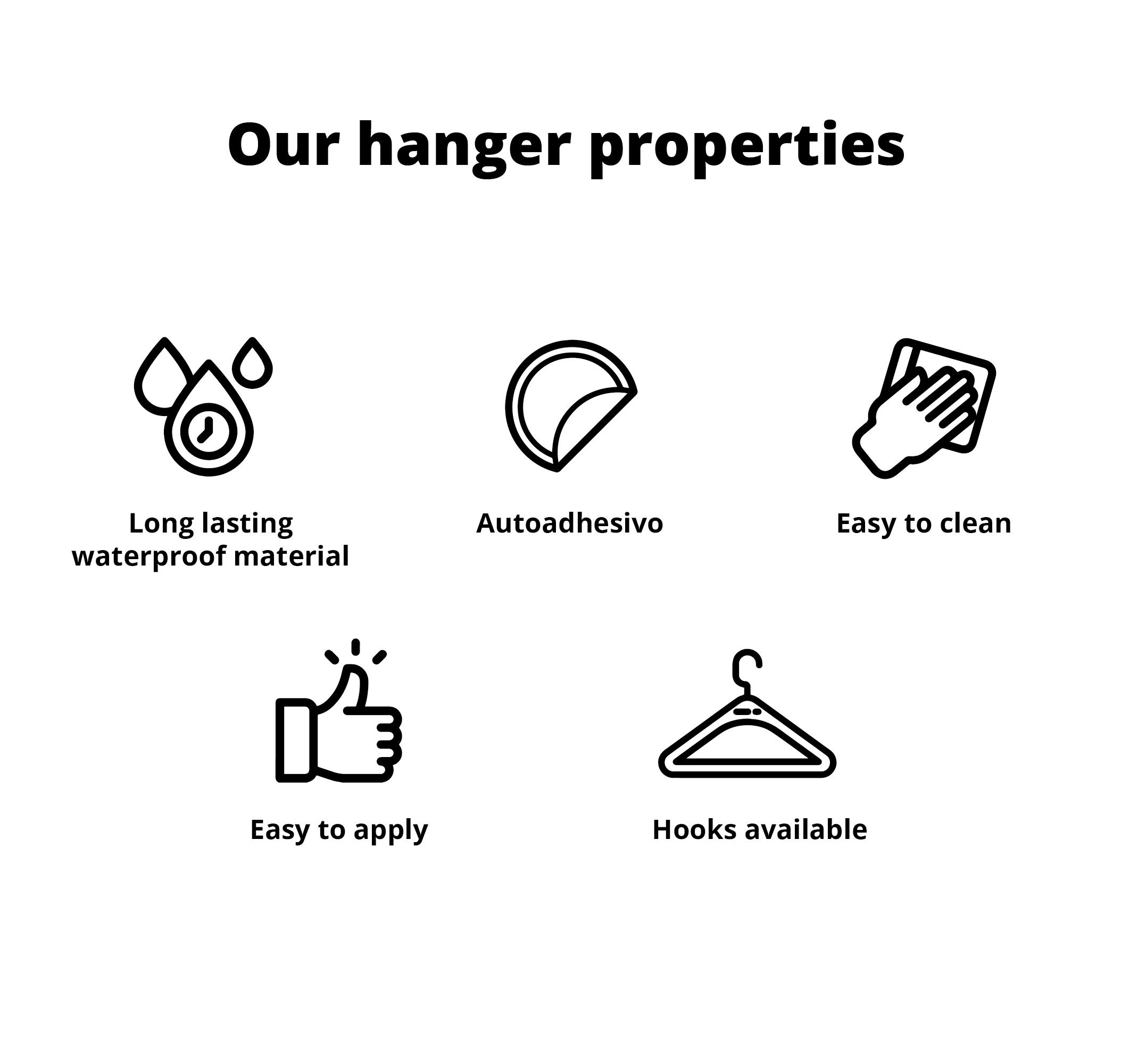 Mannequin Coat Rack Sticker TenStickers