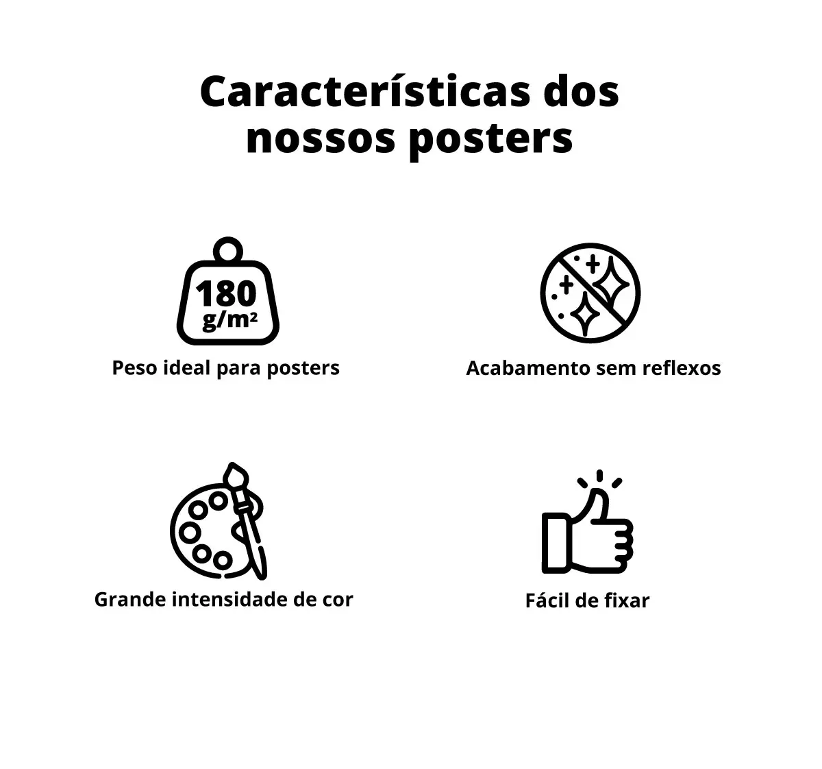 Poster de bandeiras do mundo - TenStickers