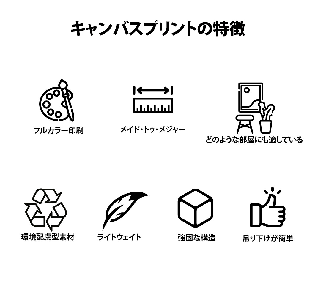 コーヒーゾンビグラフィティキャラクターモダンアートプリント