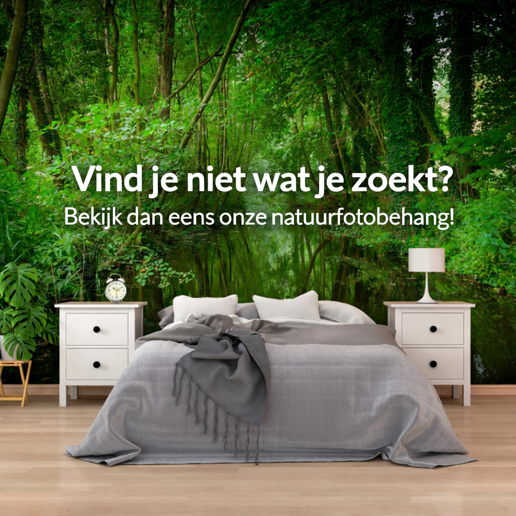 Fotomurals natura Holanda