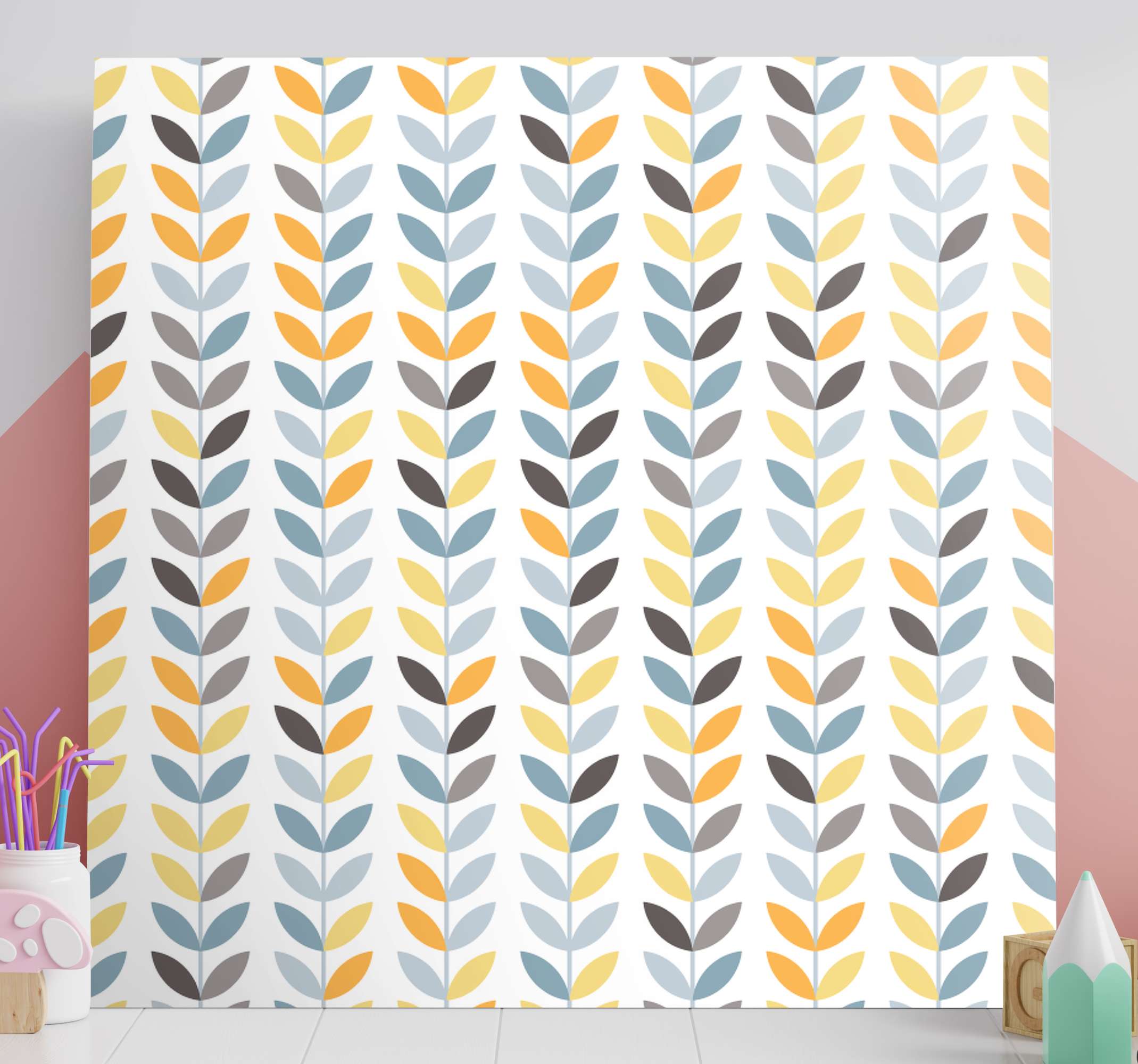 Quadro Decorativo nórdico Motivos nórdicos TenStickers. Quadro Decorativo nórdico Motivos nórdicos. Esta decoração de lona em fundo branco é feita de produtos de alta qualidade que vão durar muitos anos. Compre agora!